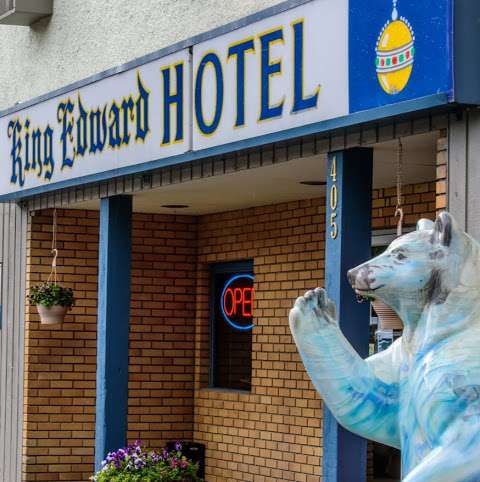 King Edward Hotel & Motel